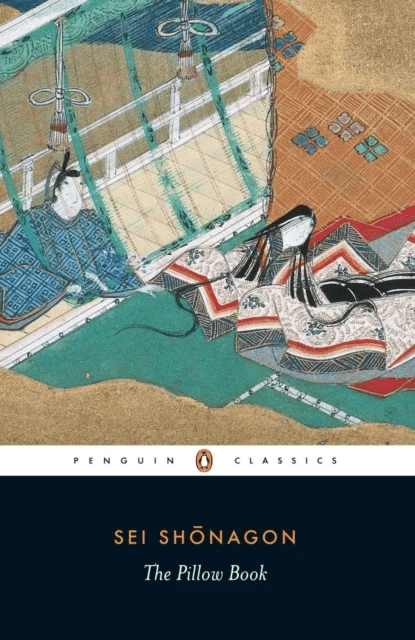 The Pillow Book av Sei Shonagon