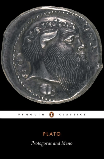Protagoras and Meno av Plato