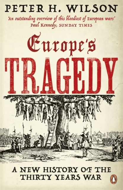 Europe's Tragedy av Peter H. Wilson