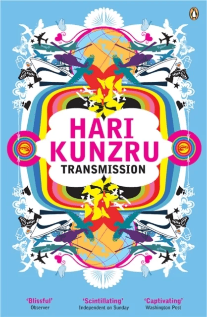 Transmission av Hari Kunzru