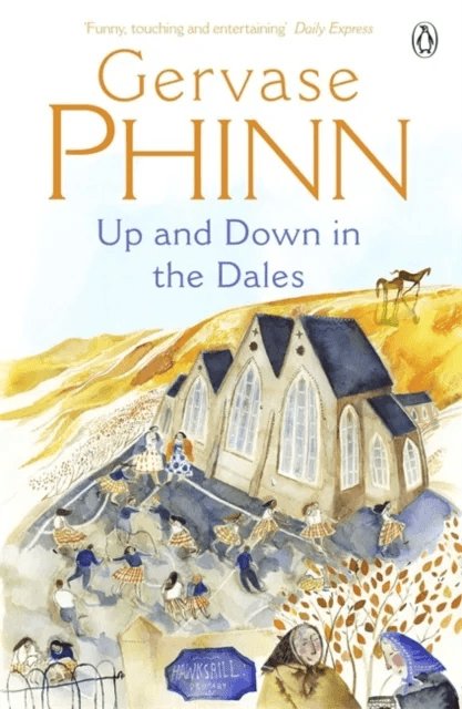 Up and Down in the Dales av Gervase Phinn