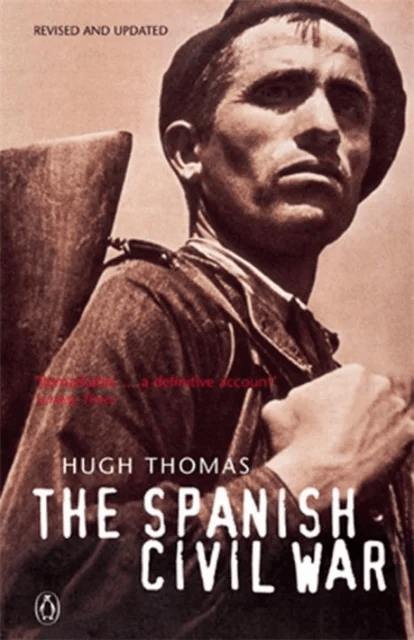 The Spanish Civil War av Hugh Thomas