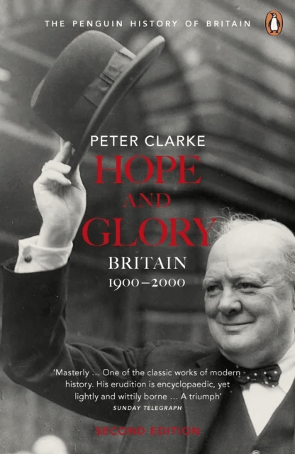 Hope and Glory av Peter Clarke