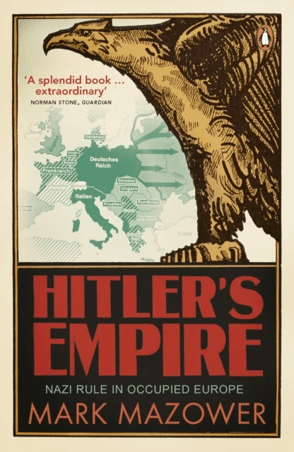 Hitler's Empire av Mark Mazower