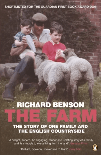 The Farm av Richard Benson
