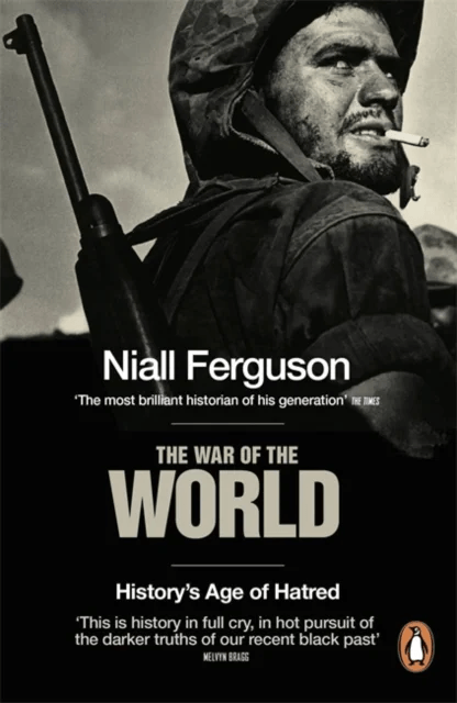 The War of the World av Niall Ferguson