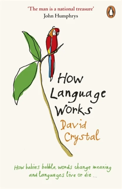 How Language Works av David Crystal