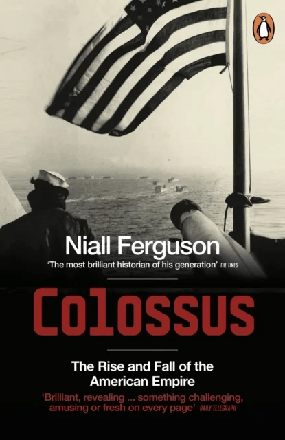 Colossus av Niall Ferguson