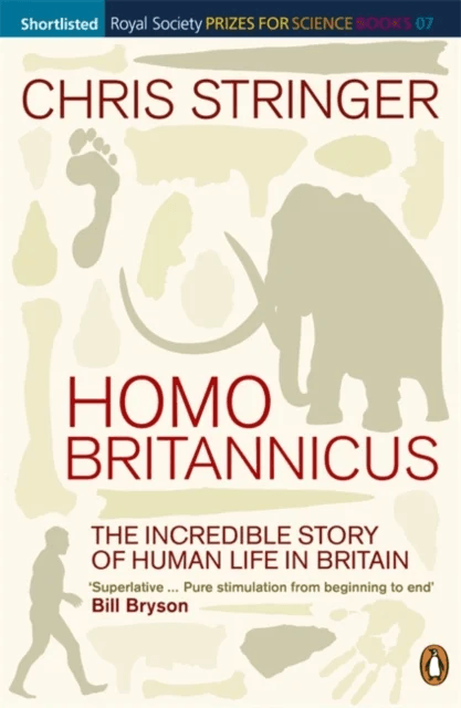 Homo Britannicus av Chris Stringer