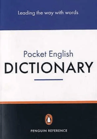 The Penguin Pocket English Dictionary av UNKNOWN