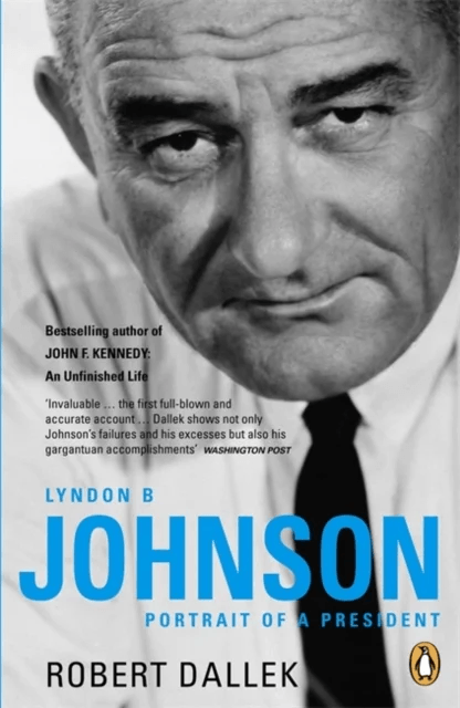 Lyndon B. Johnson av Robert Dallek