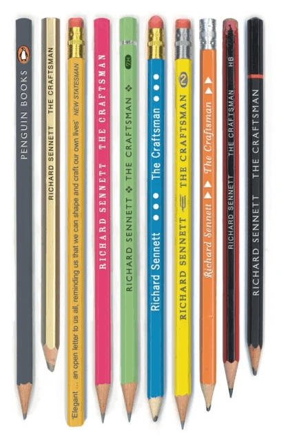 The Craftsman av Richard Sennett