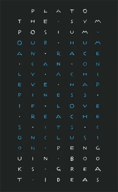 The Symposium av Plato