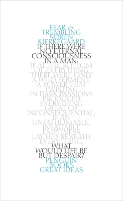 Fear and Trembling av Soren Kierkegaard