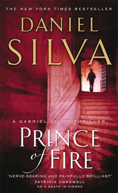 Prince of Fire av Daniel Silva