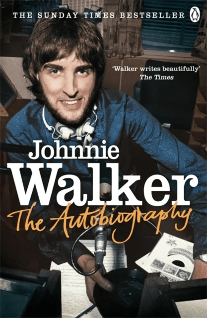 The Autobiography av Johnnie Walker