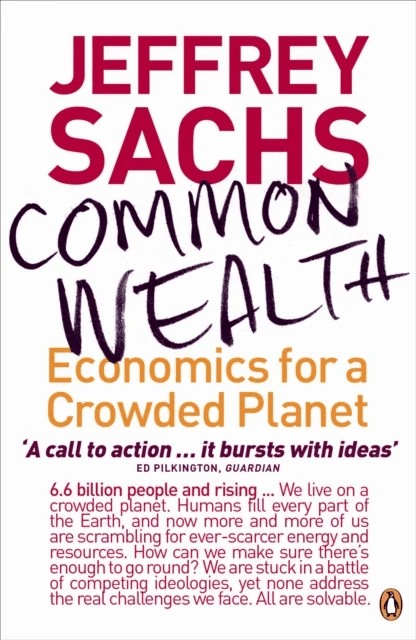Common Wealth av Jeffrey Sachs