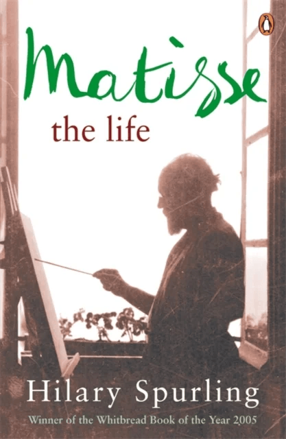 Matisse av Hilary Spurling