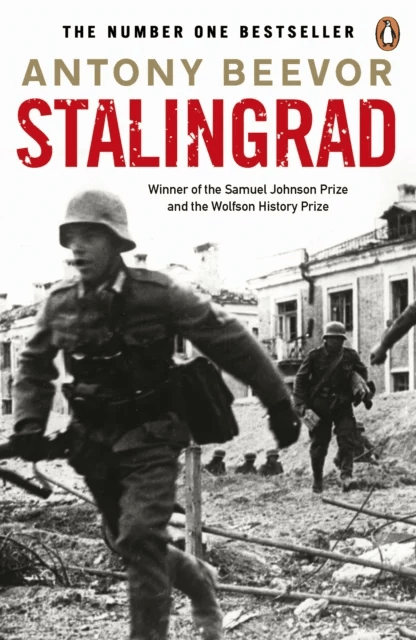 Stalingrad av Antony Beevor