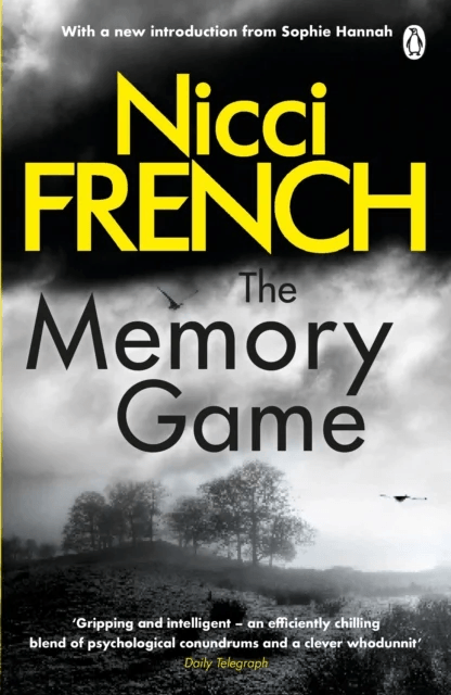 The Memory Game av Nicci French