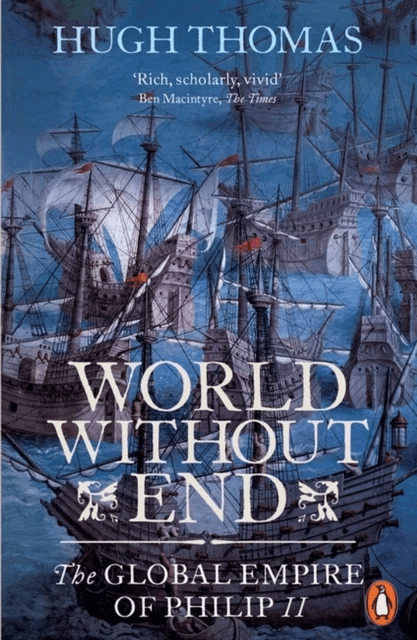 World Without End av Hugh Thomas
