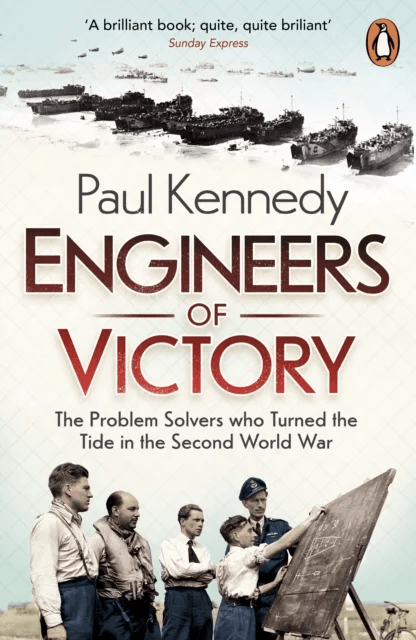 Engineers of Victory av Paul Kennedy