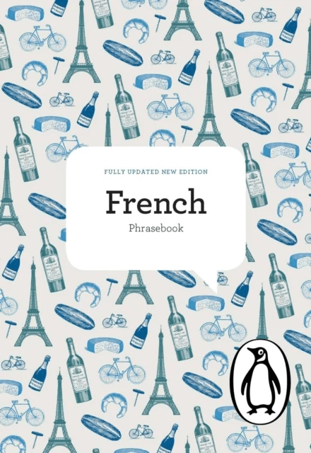 The Penguin French Phrasebook av Jill Norman