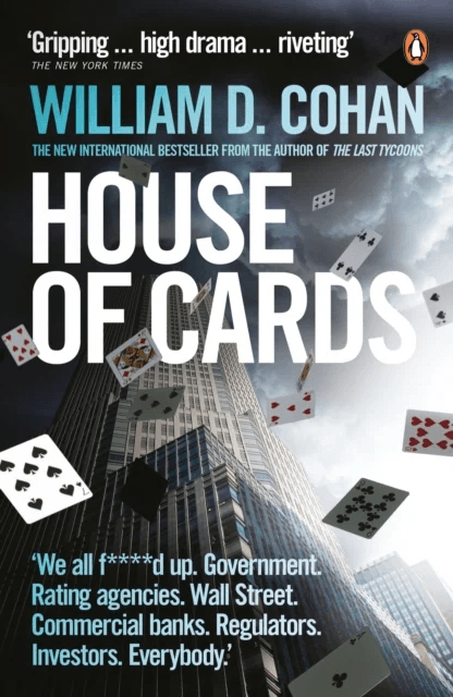 House of Cards av William D. Cohan