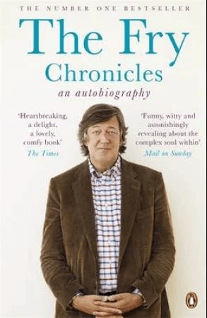 The Fry Chronicles av Stephen Fry