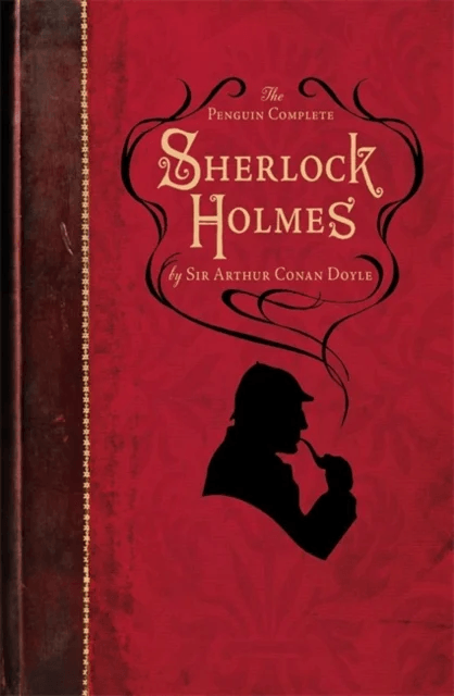 The Penguin Complete Sherlock Holmes av Arthur Conan Doyle
