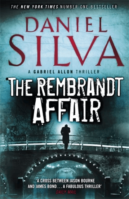 The Rembrandt Affair av Daniel Silva