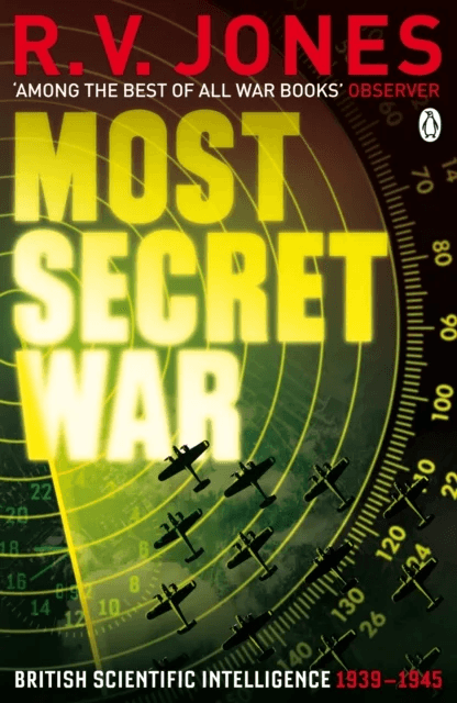 Most Secret War av R.V. Jones
