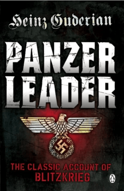 Panzer Leader av Heinz Guderian
