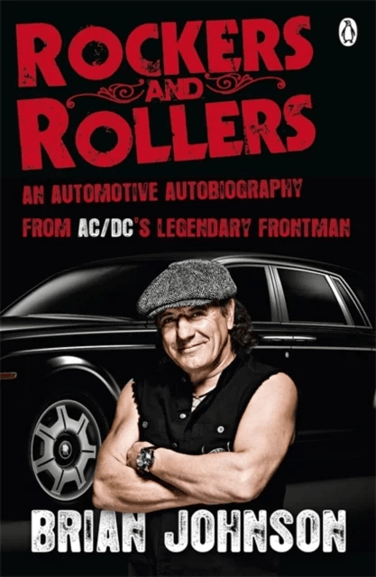 Rockers and Rollers av Brian Johnson