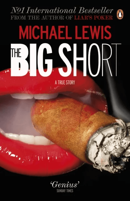 The Big Short av Michael Lewis