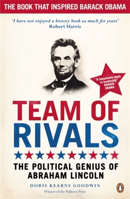 Team of Rivals av Doris Kearns Goodwin