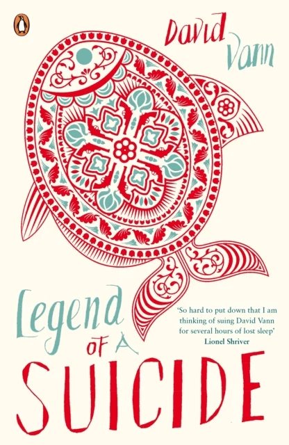 Legend of a Suicide av David Vann