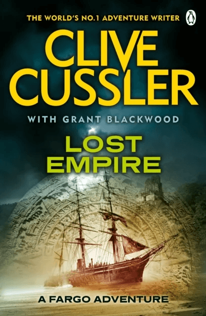 Lost Empire av Clive Cussler, Grant Blackwood