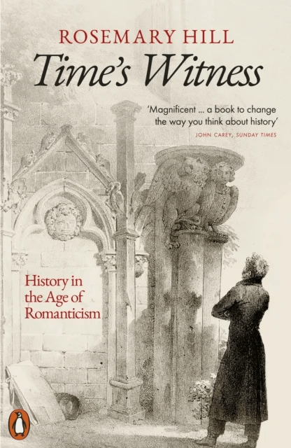 Time's Witness av Rosemary Hill