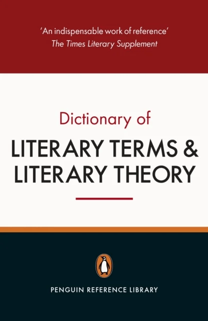 The Penguin Dictionary of Literary Terms and Literary Theory av J. A. Cuddon, M. A. R. Habib