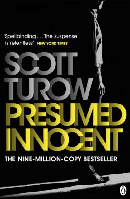Presumed Innocent av Scott Turow