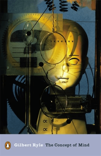 The Concept of Mind av Gilbert Ryle