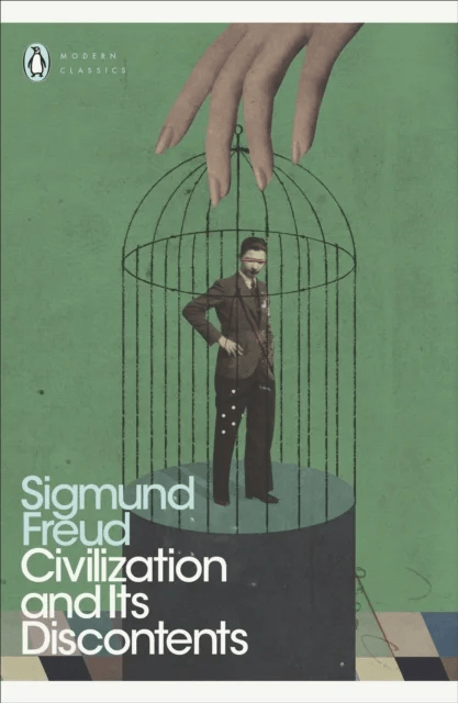 Civilization and Its Discontents av Sigmund Freud