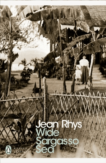 Wide Sargasso Sea av Jean Rhys