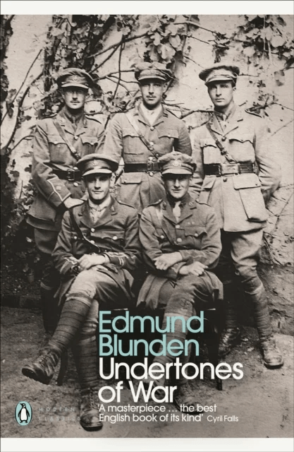 Undertones of War av Edmund Blunden