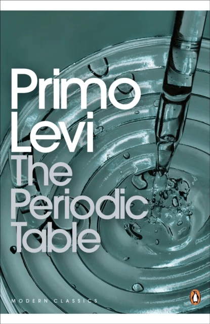 The Periodic Table av Primo Levi