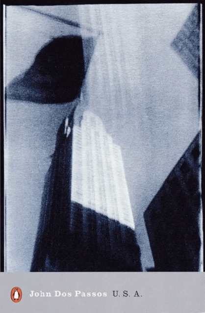 U.S.a. av John Dos Passos