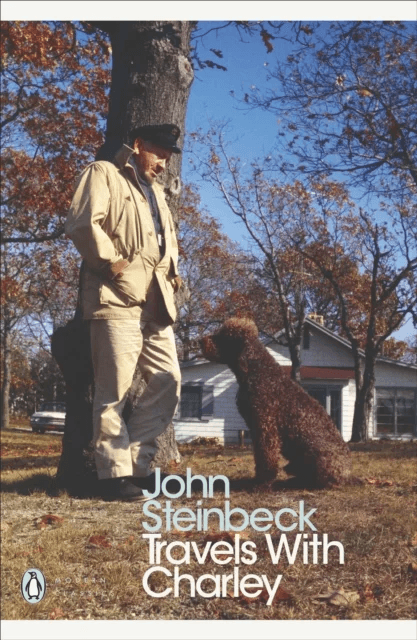 Travels with Charley av Mr John Steinbeck