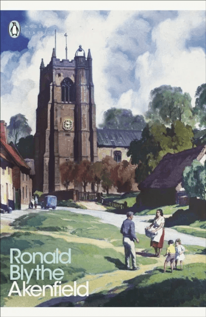 Akenfield av Ronald Blythe