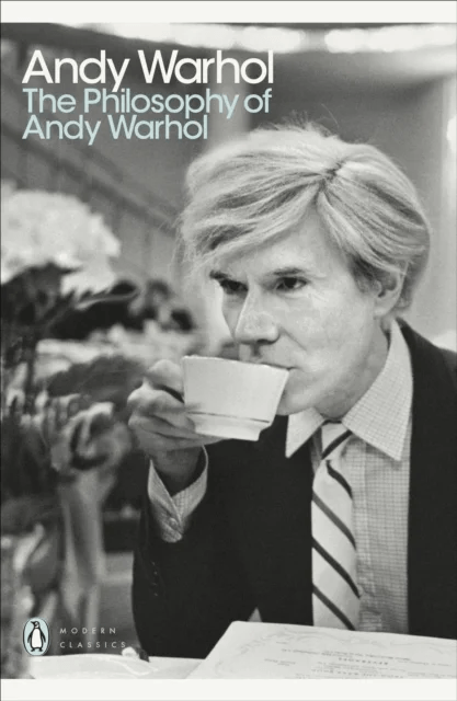 The Philosophy of Andy Warhol av Andy Warhol